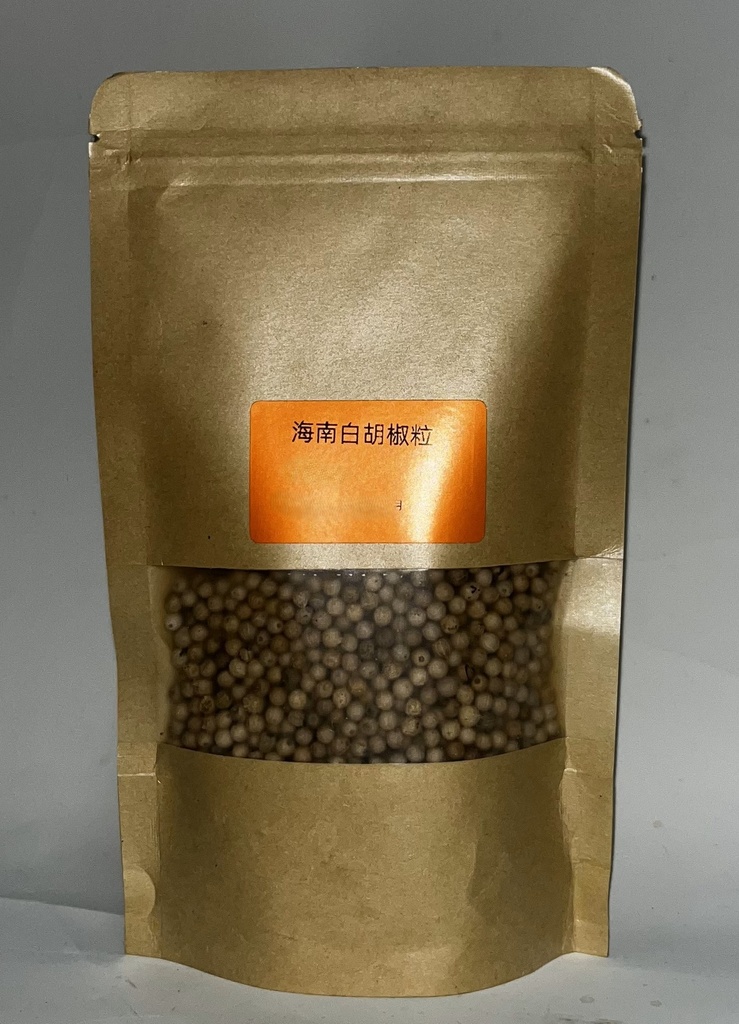白胡椒粒(頂級) *100g*