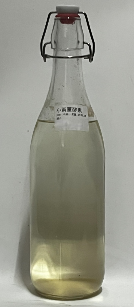 小黃薑酵素500ml 