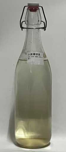 小黃薑酵素500ml 